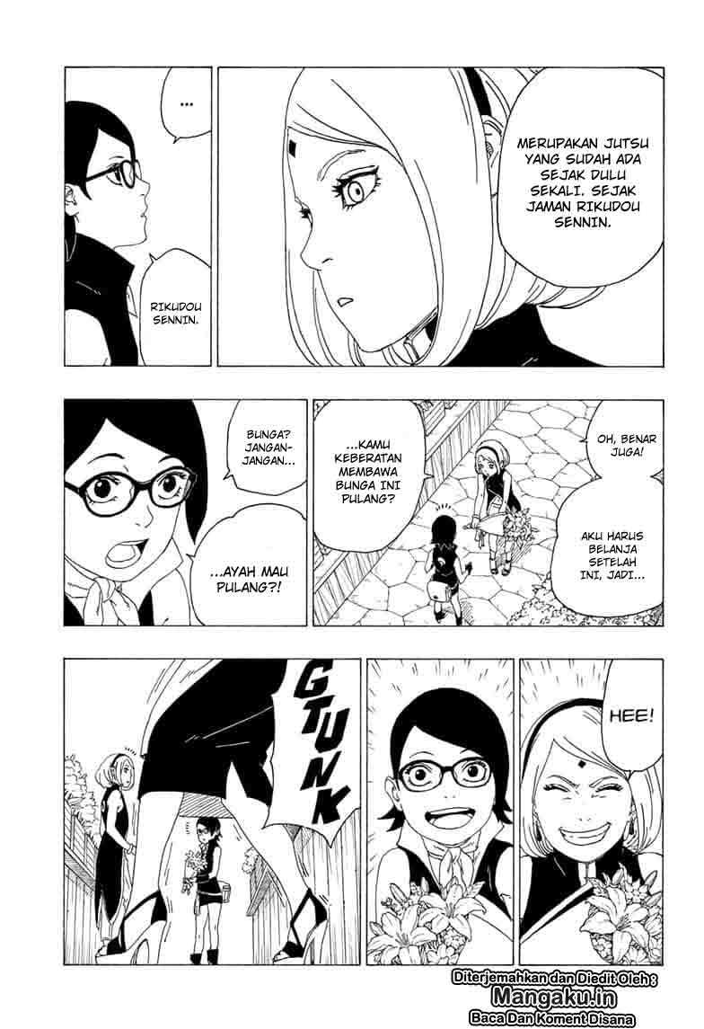 boruto - Chapter: 36