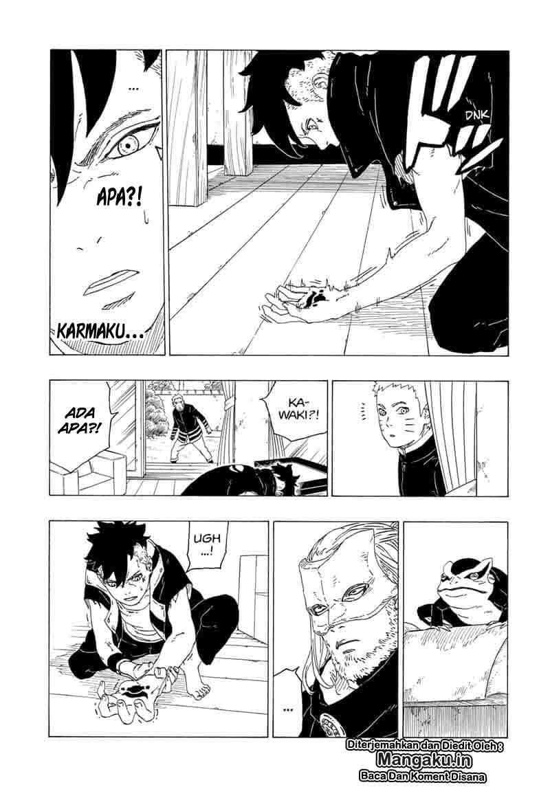 boruto - Chapter: 36