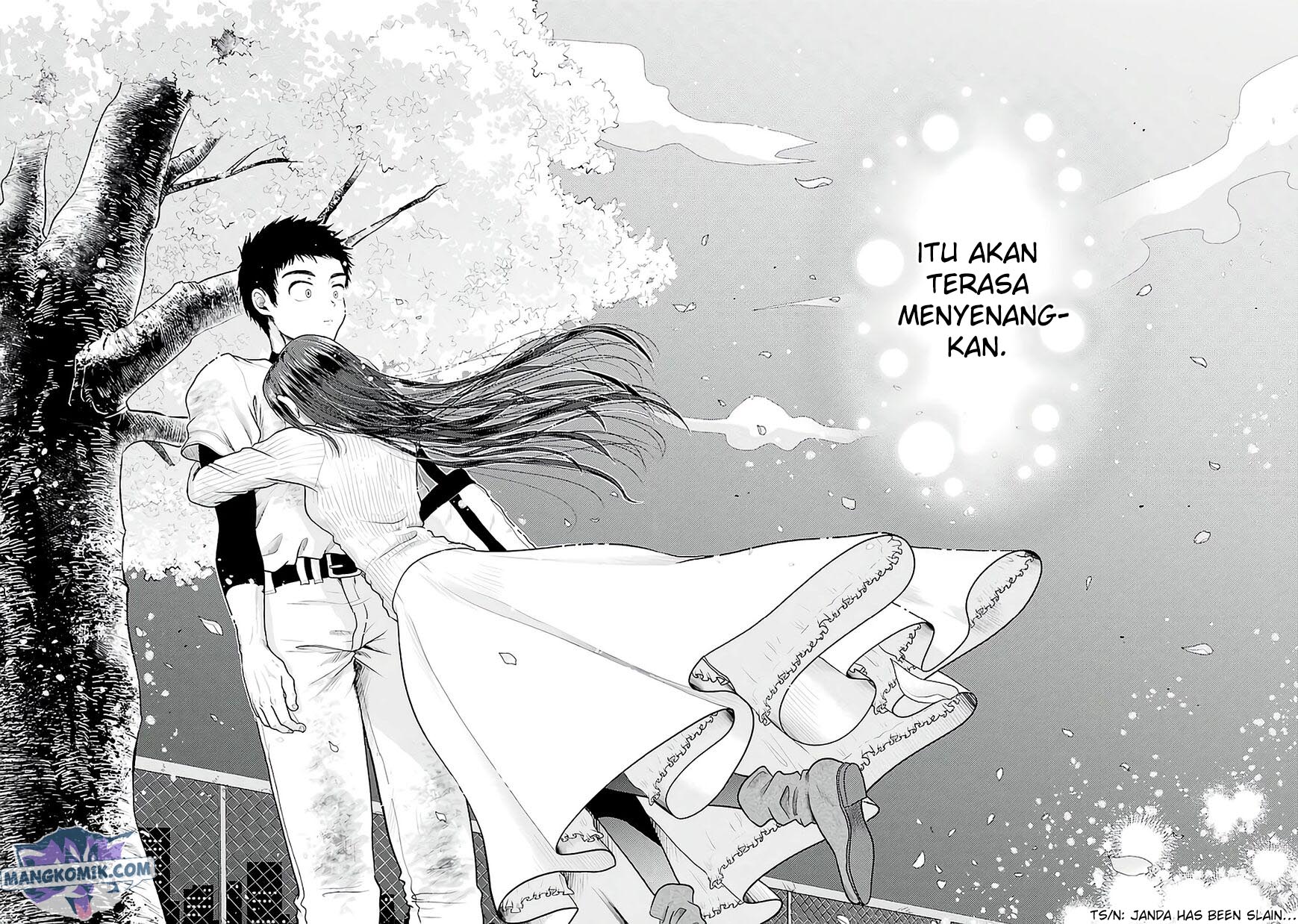 yakumo-san-wa-edzuke-ga-shitai - Chapter: 76