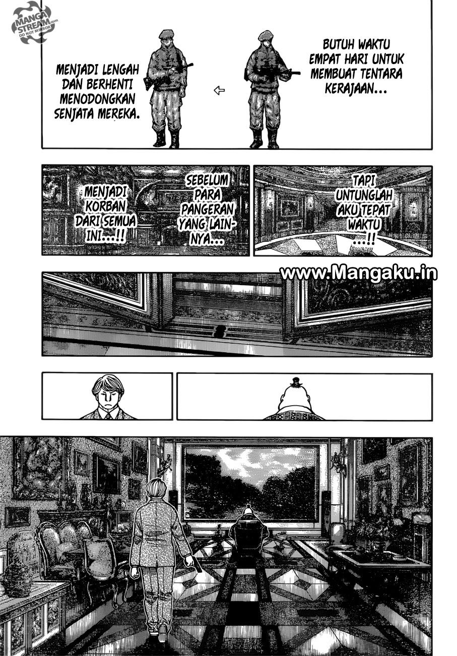 hunter-x-hunter - Chapter: 382