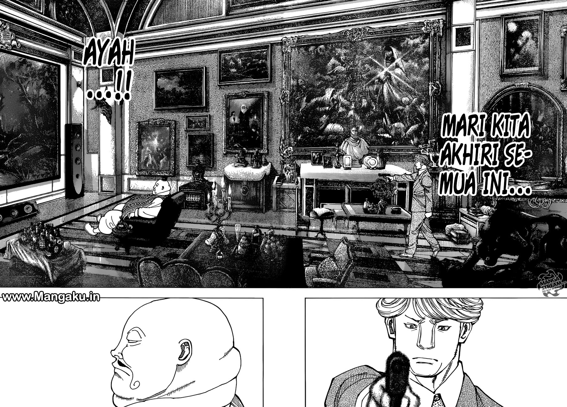 hunter-x-hunter - Chapter: 382