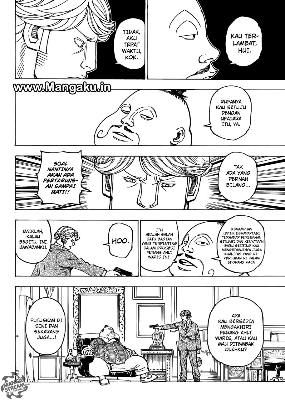 hunter-x-hunter - Chapter: 382