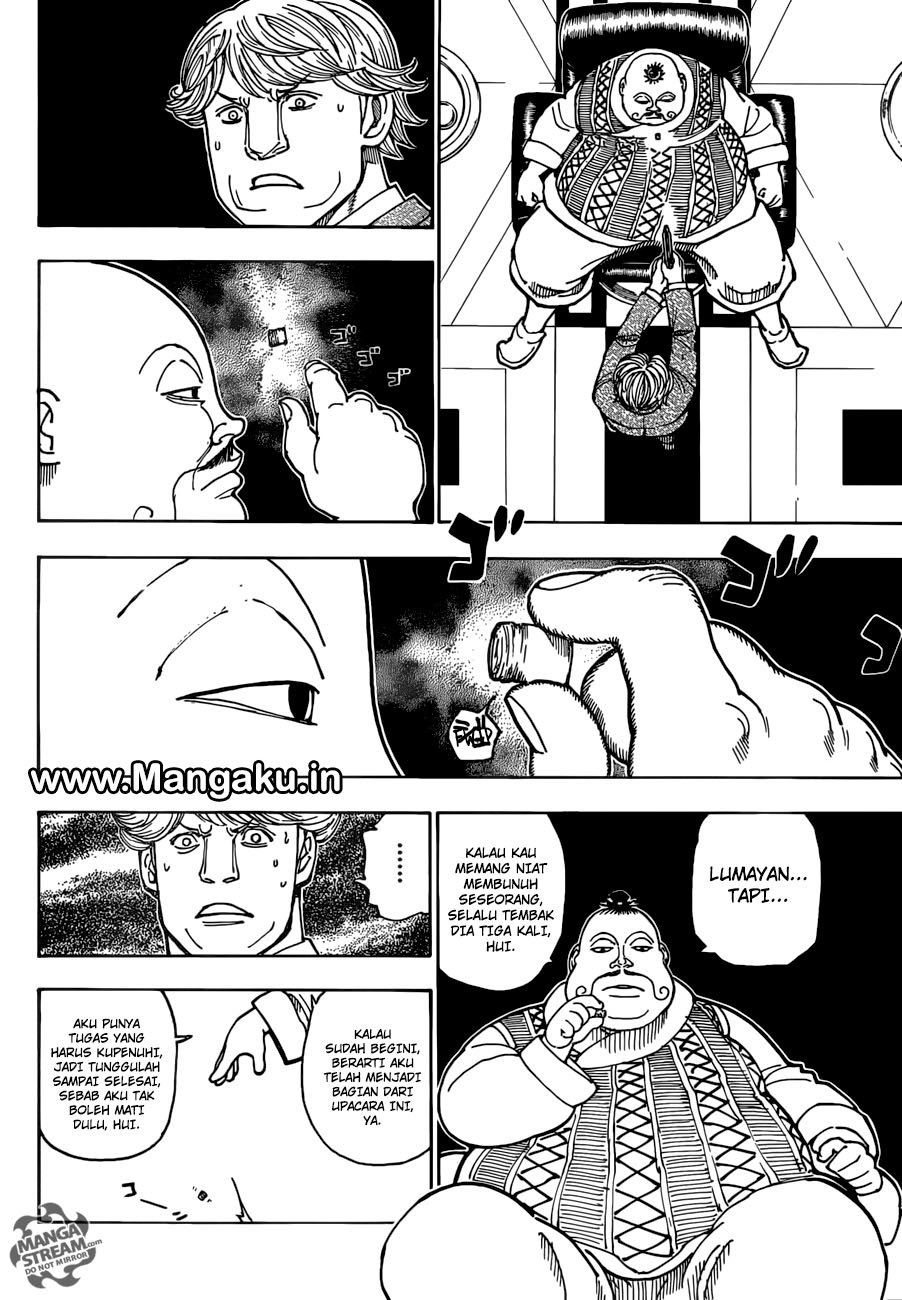 hunter-x-hunter - Chapter: 382