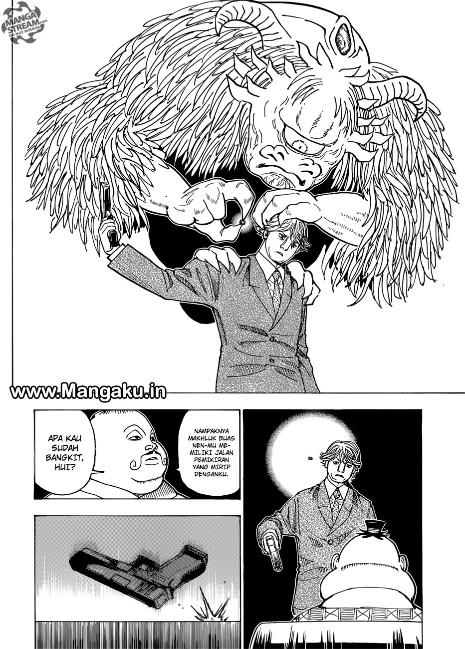 hunter-x-hunter - Chapter: 382