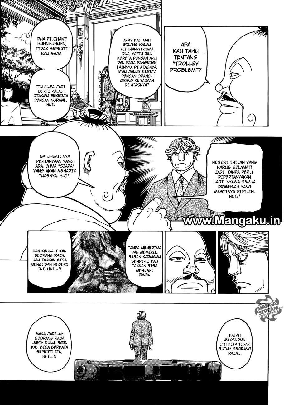 hunter-x-hunter - Chapter: 382