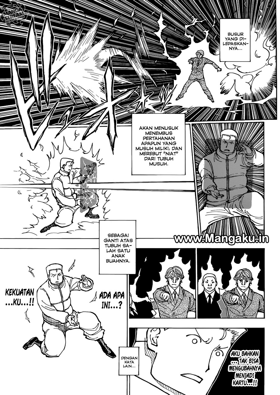hunter-x-hunter - Chapter: 382