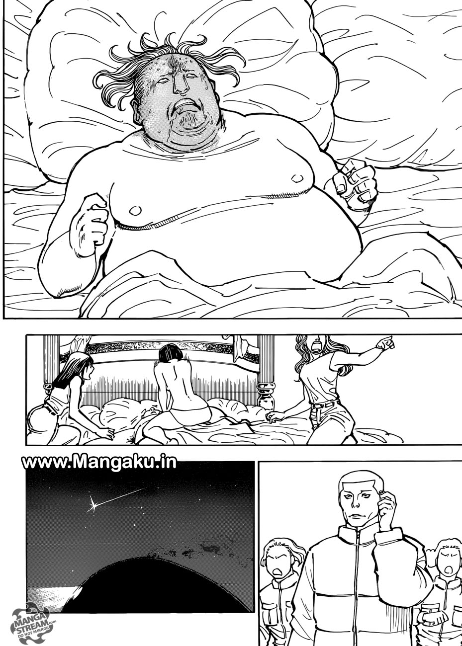 hunter-x-hunter - Chapter: 382