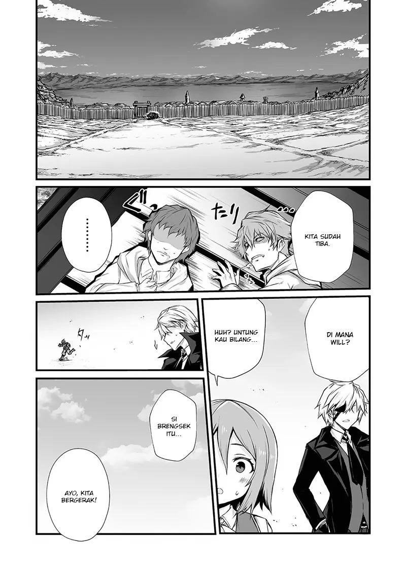 arifureta-shokugyou-de-sekai-saikyou - Chapter: 33