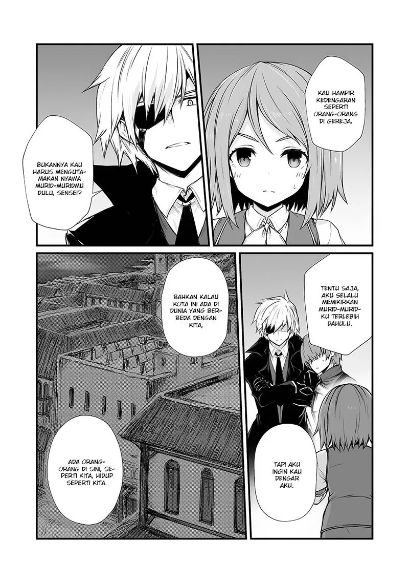 arifureta-shokugyou-de-sekai-saikyou - Chapter: 33