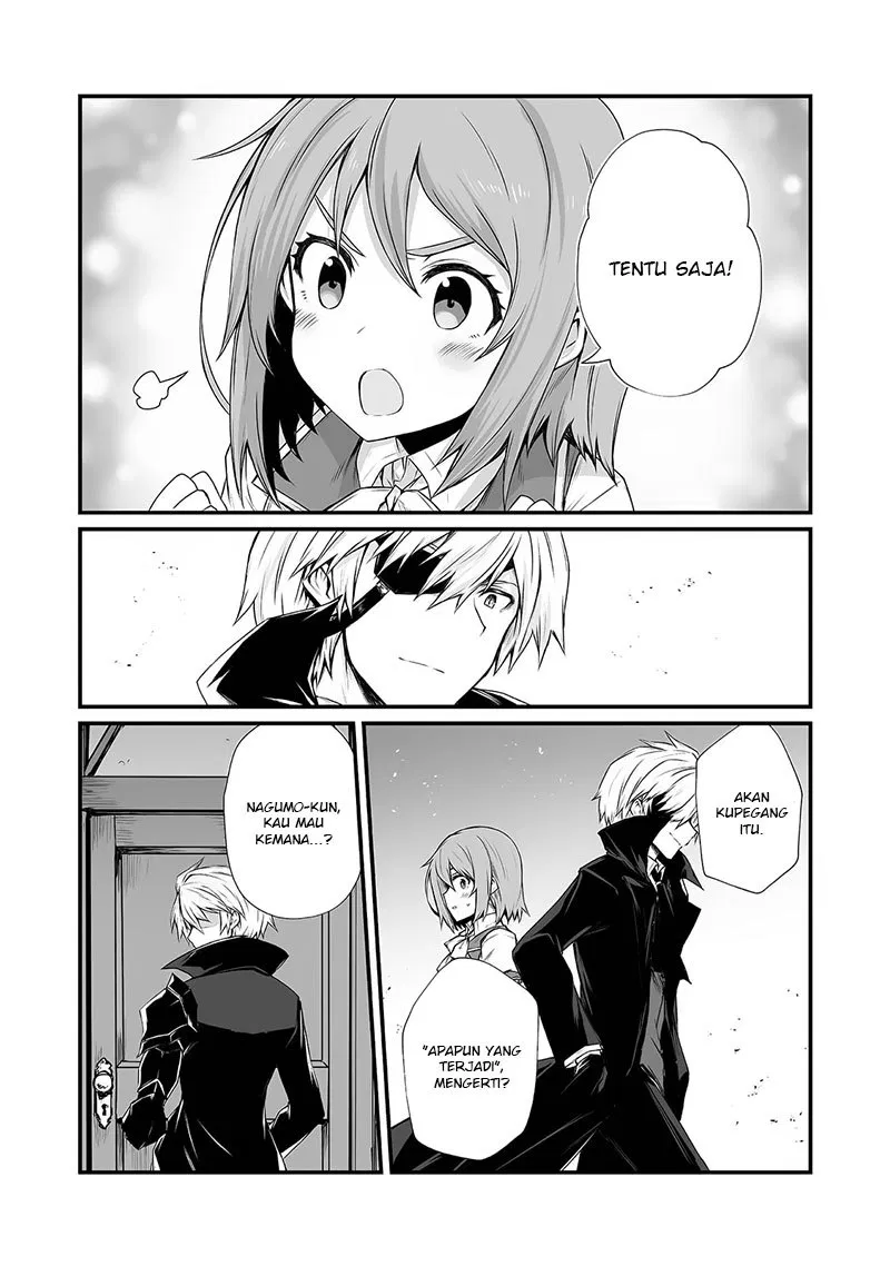 arifureta-shokugyou-de-sekai-saikyou - Chapter: 33