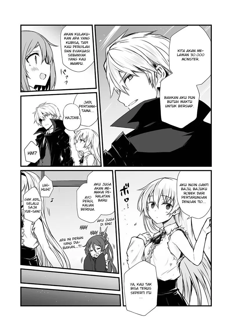 arifureta-shokugyou-de-sekai-saikyou - Chapter: 33