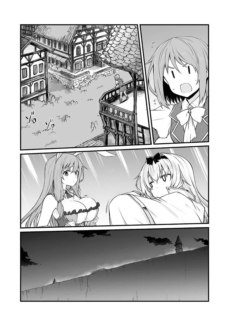 arifureta-shokugyou-de-sekai-saikyou - Chapter: 33