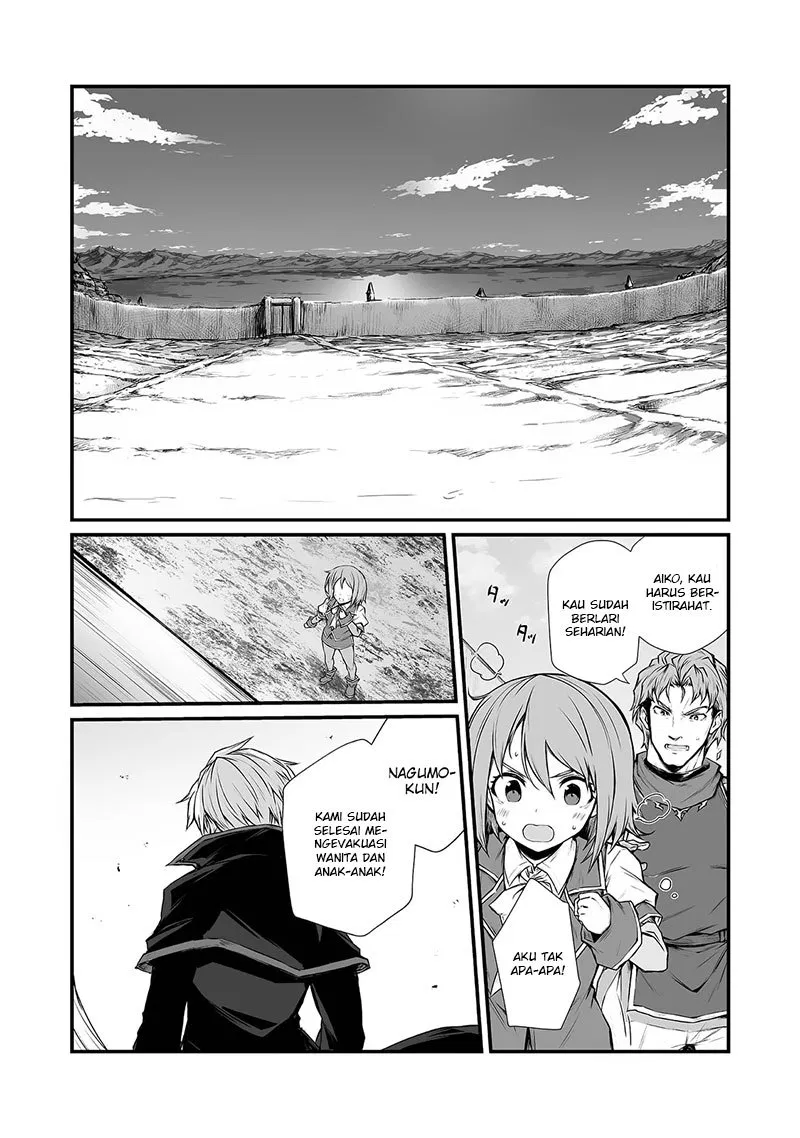 arifureta-shokugyou-de-sekai-saikyou - Chapter: 33