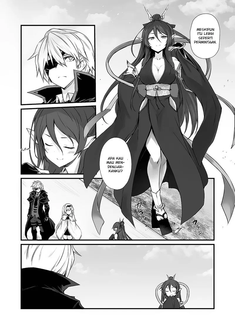 arifureta-shokugyou-de-sekai-saikyou - Chapter: 33