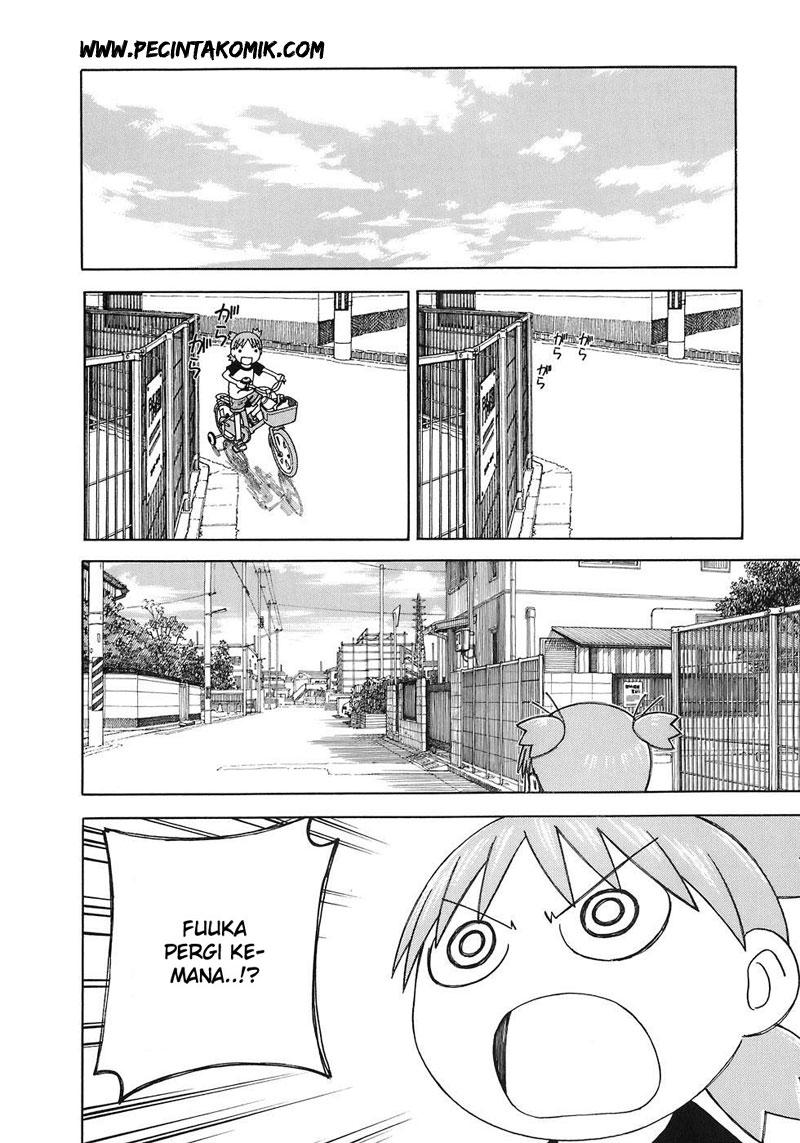 yotsuba-to - Chapter: 40