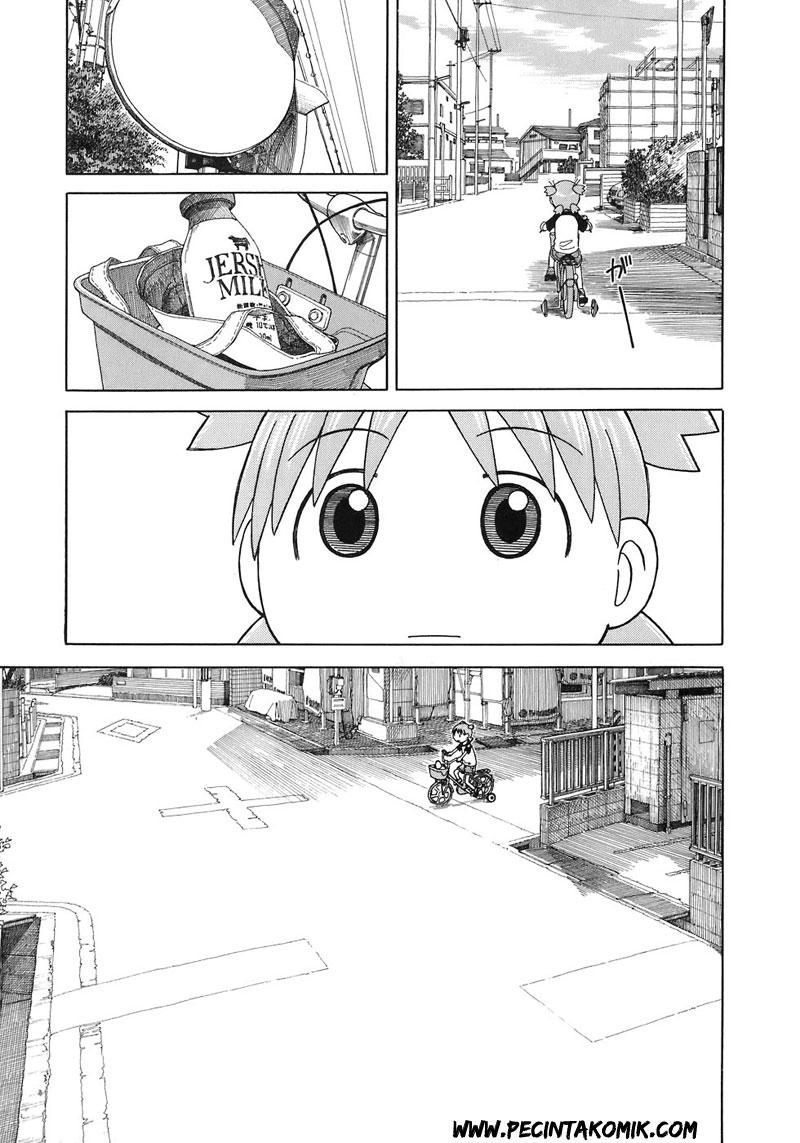 yotsuba-to - Chapter: 40