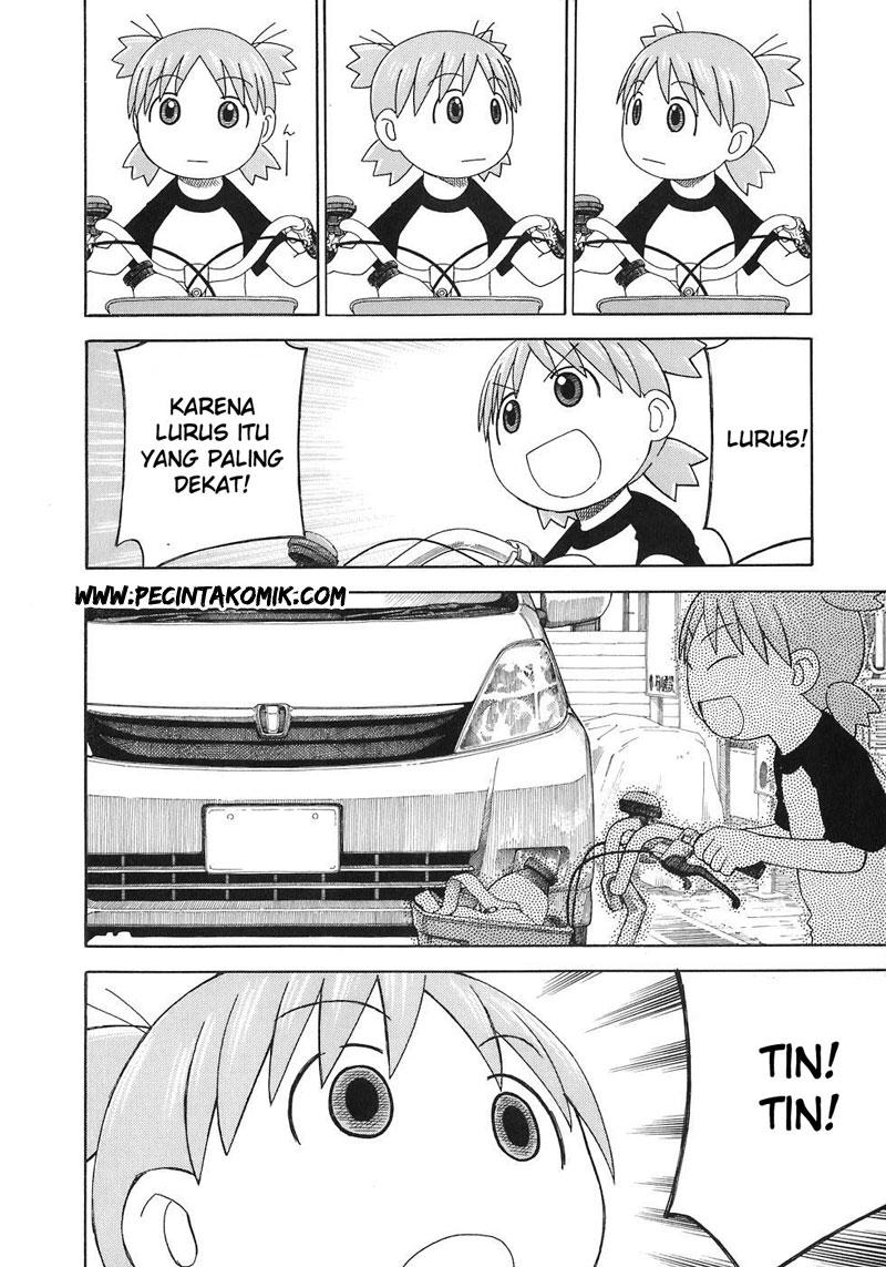 yotsuba-to - Chapter: 40