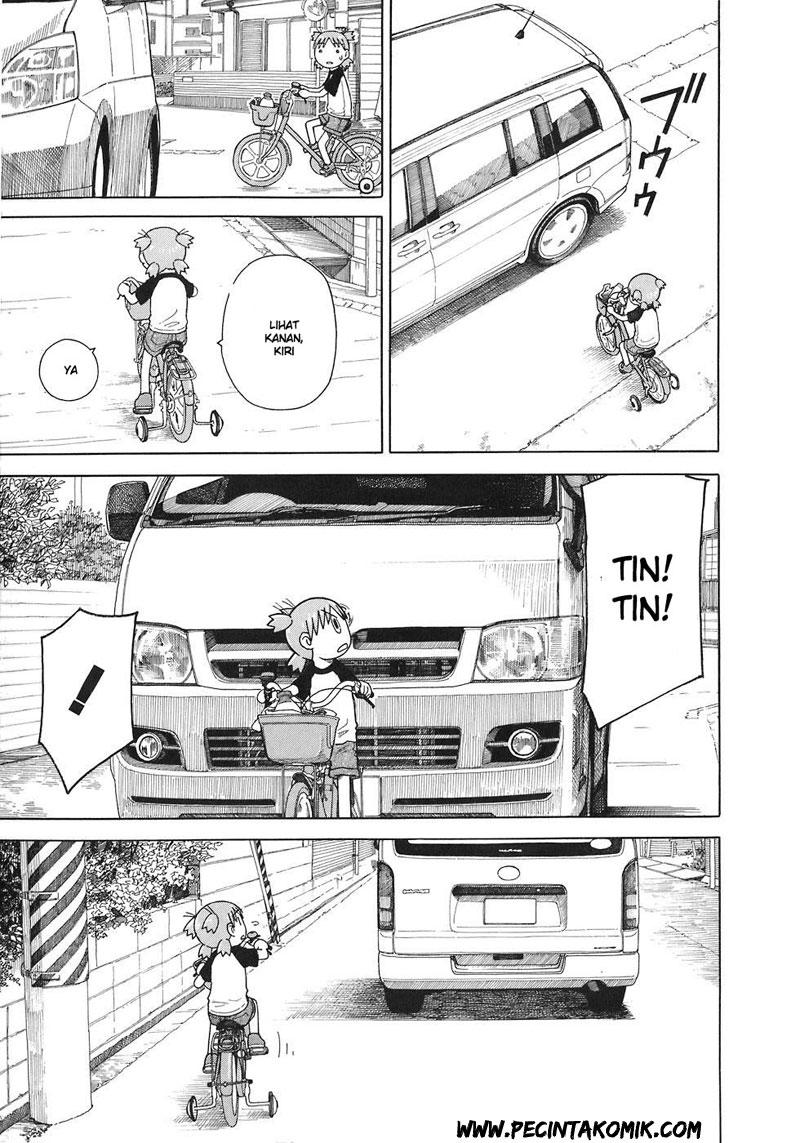 yotsuba-to - Chapter: 40