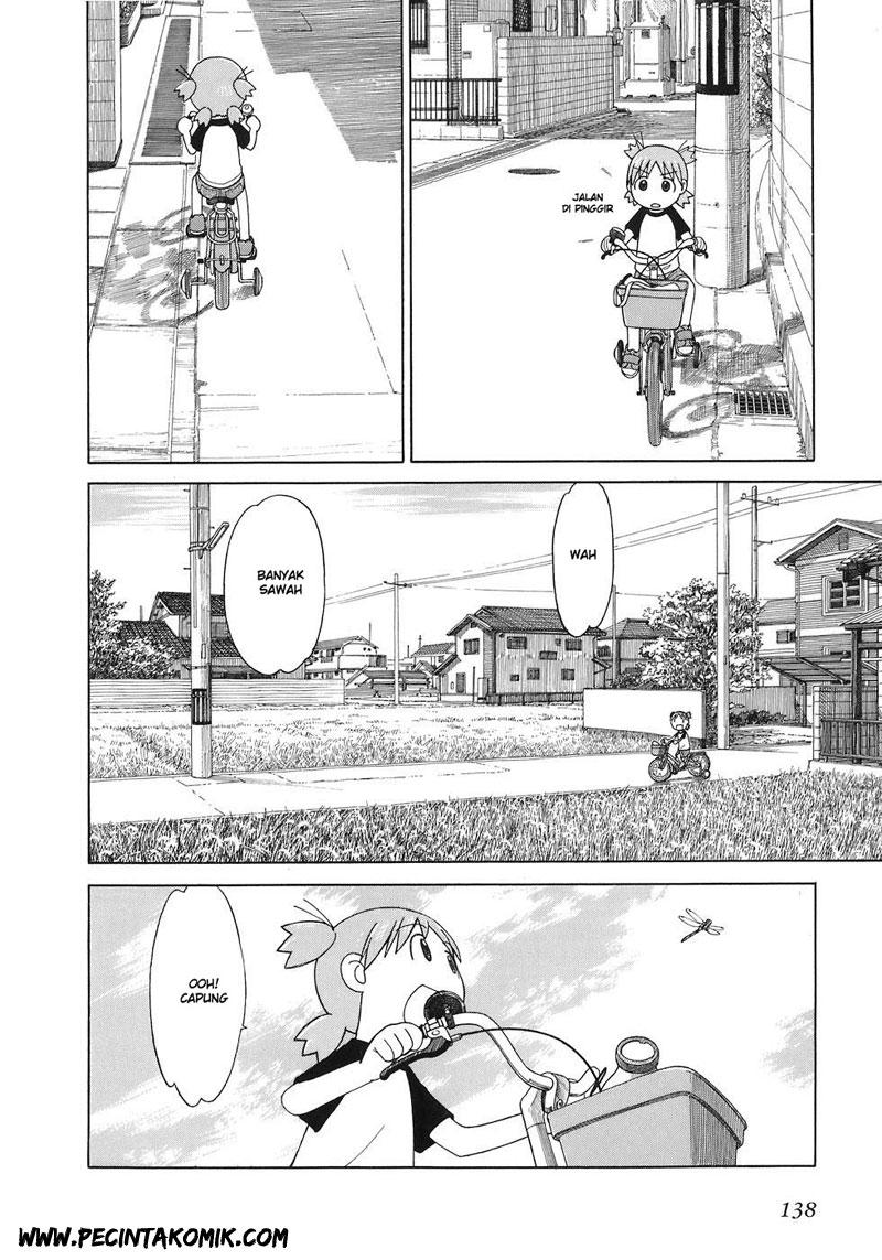 yotsuba-to - Chapter: 40