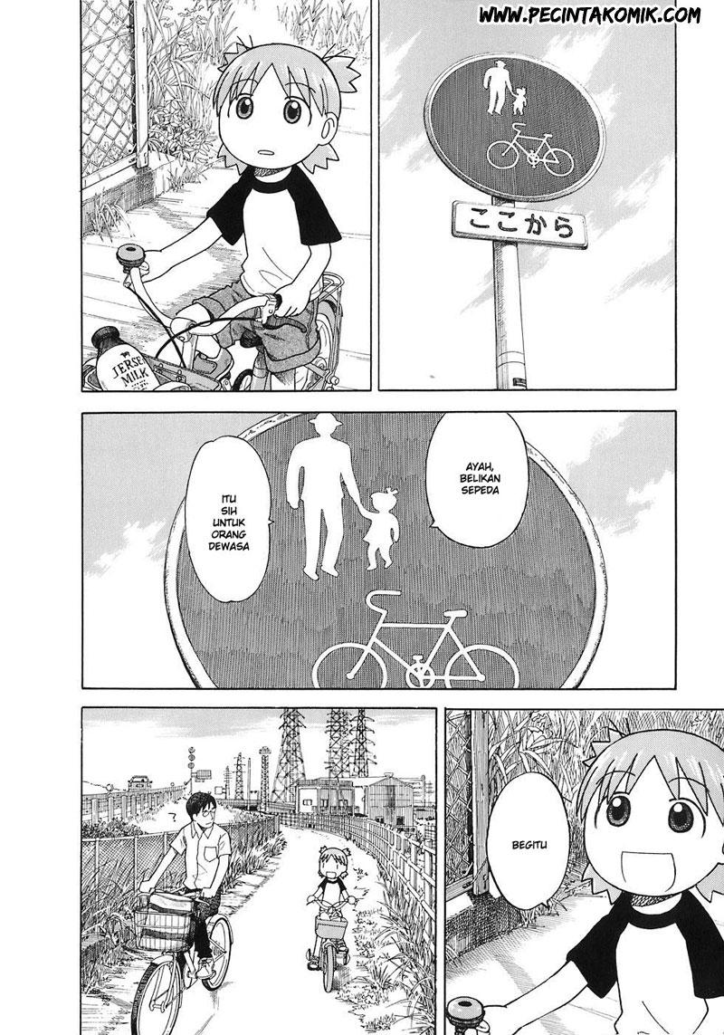 yotsuba-to - Chapter: 40