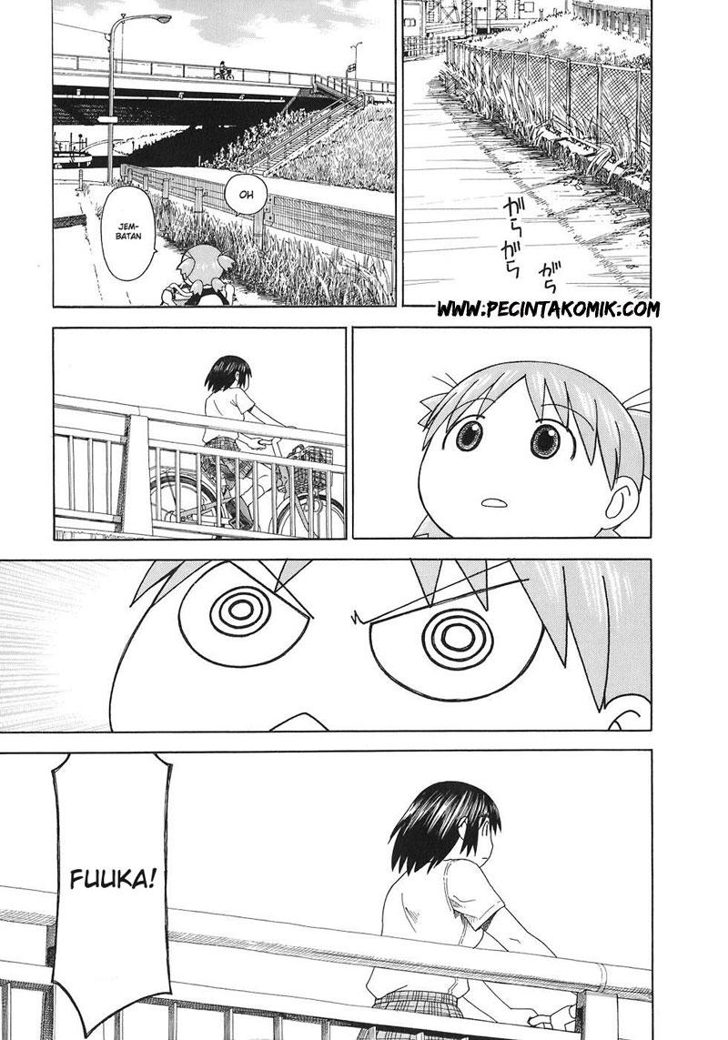 yotsuba-to - Chapter: 40