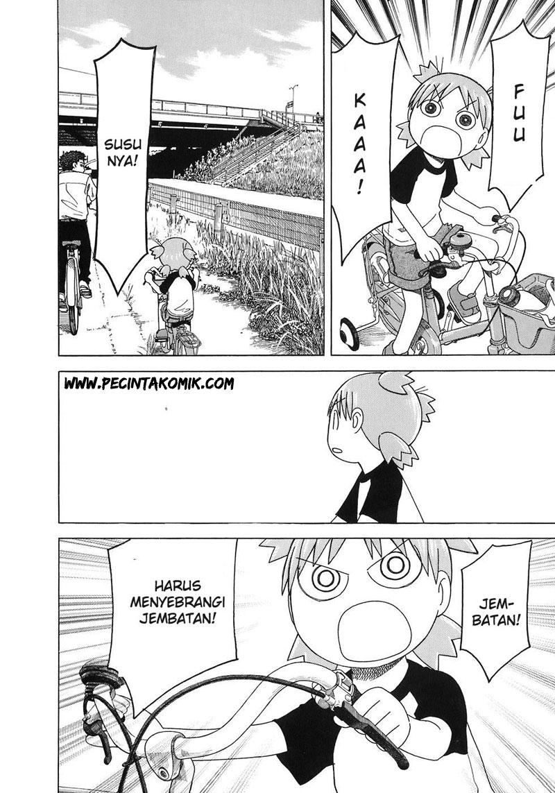 yotsuba-to - Chapter: 40