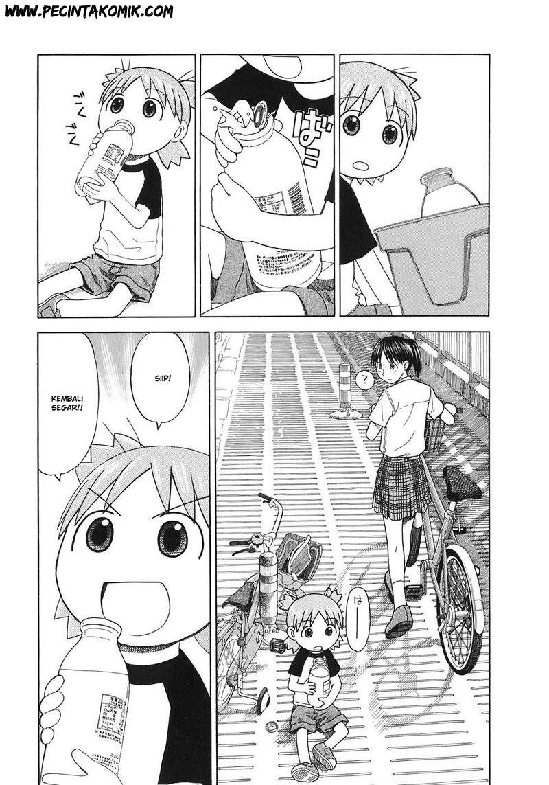 yotsuba-to - Chapter: 40