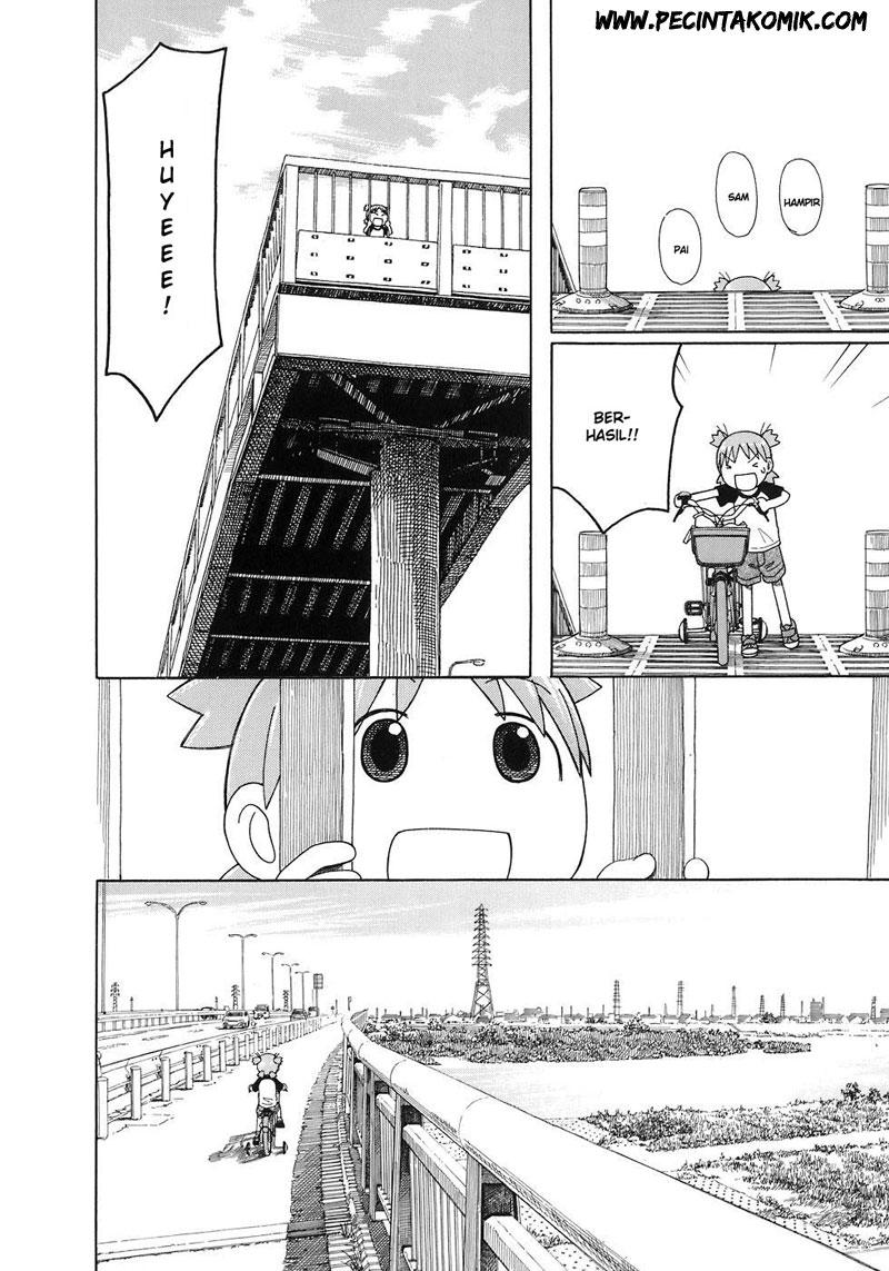 yotsuba-to - Chapter: 40