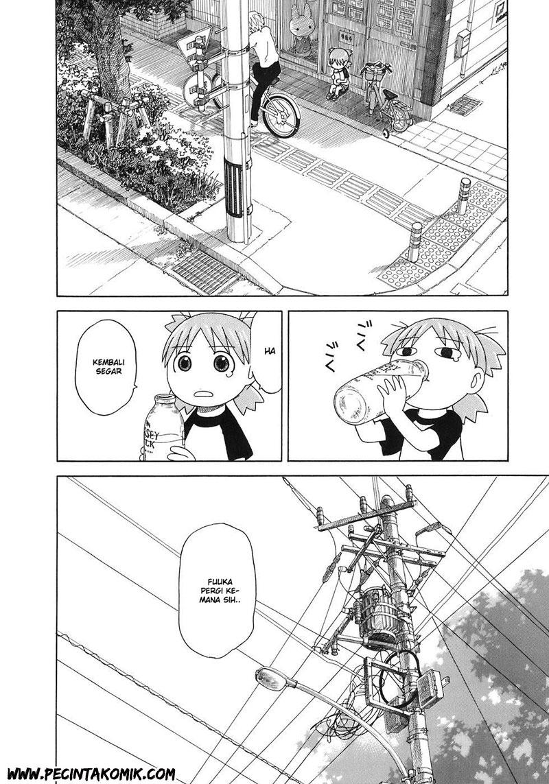 yotsuba-to - Chapter: 40