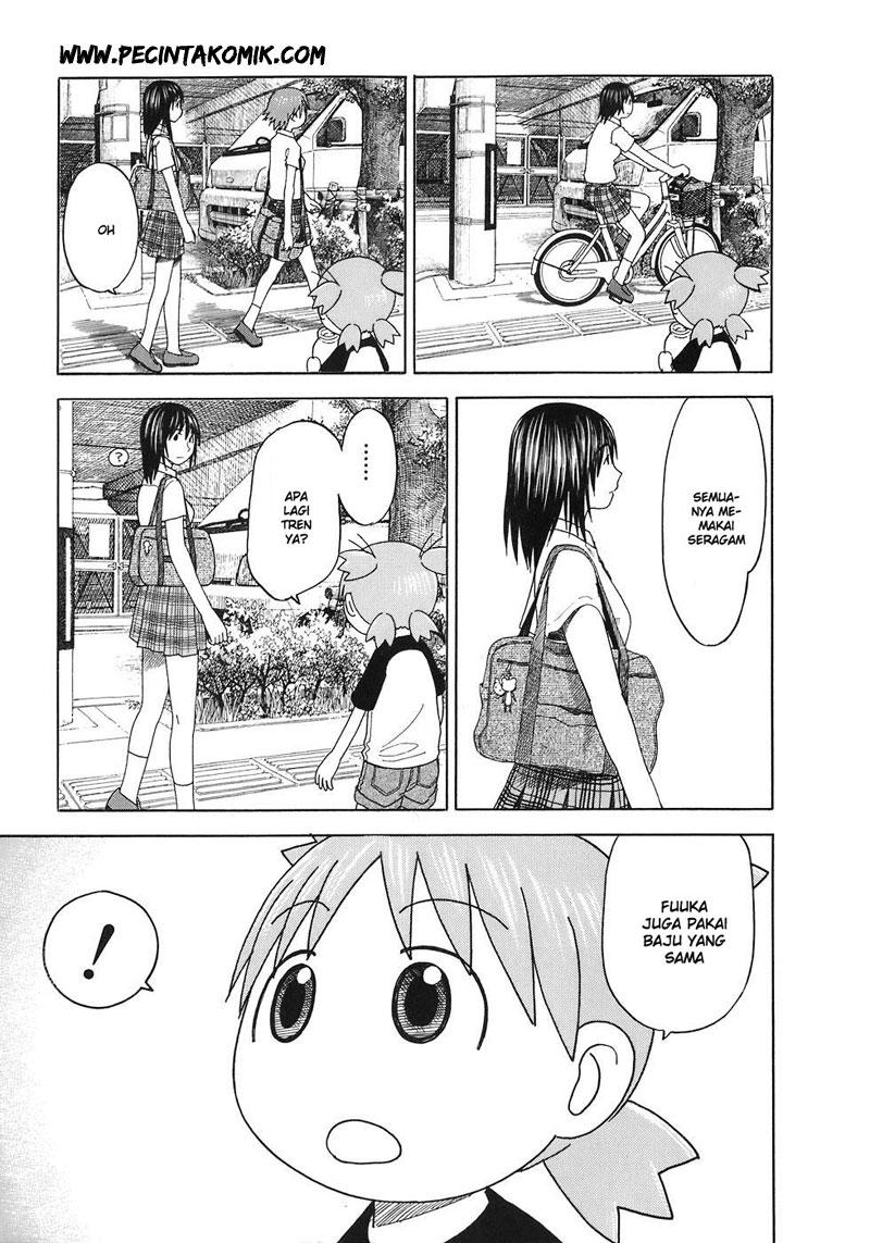 yotsuba-to - Chapter: 40