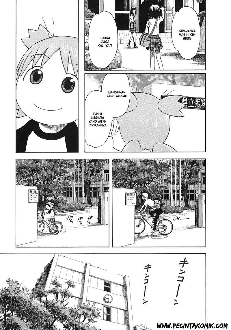 yotsuba-to - Chapter: 40