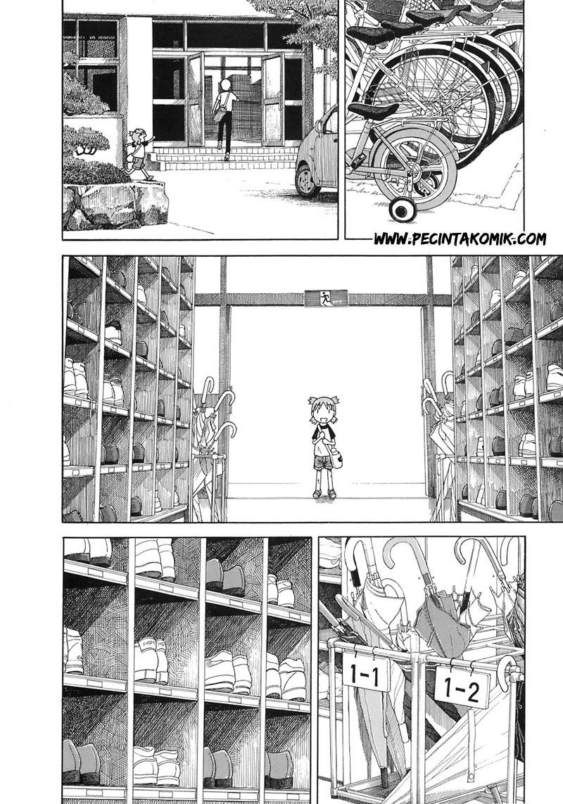 yotsuba-to - Chapter: 40