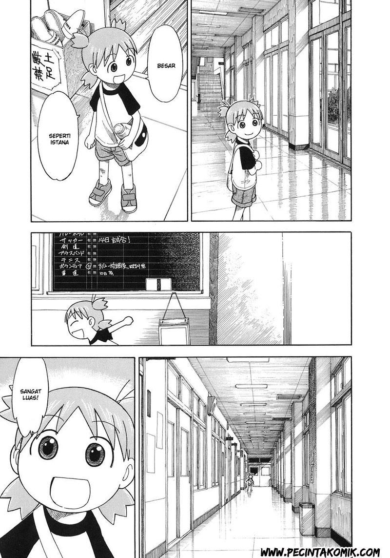 yotsuba-to - Chapter: 40