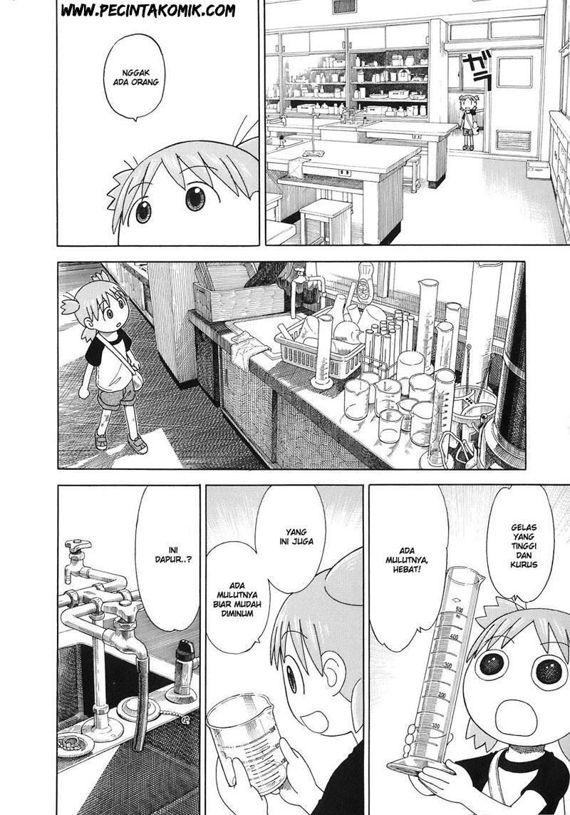 yotsuba-to - Chapter: 40