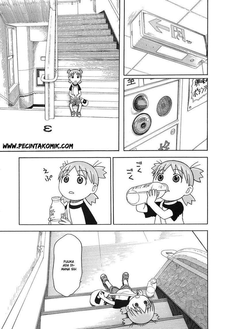 yotsuba-to - Chapter: 40