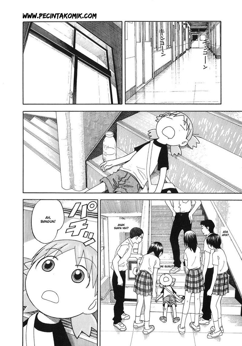 yotsuba-to - Chapter: 40