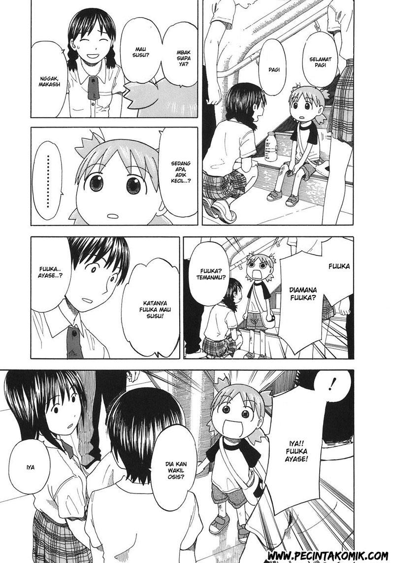 yotsuba-to - Chapter: 40