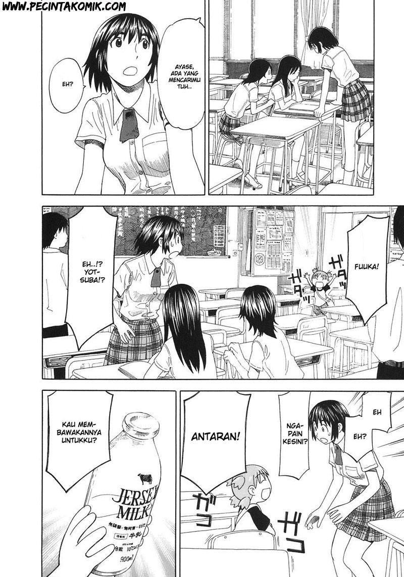 yotsuba-to - Chapter: 40