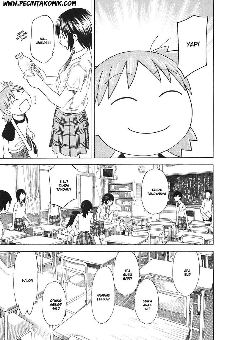 yotsuba-to - Chapter: 40