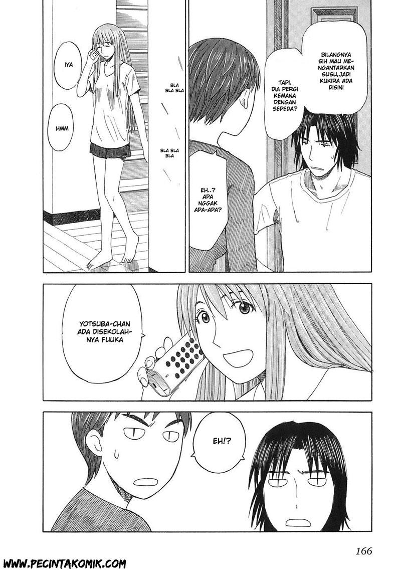 yotsuba-to - Chapter: 40