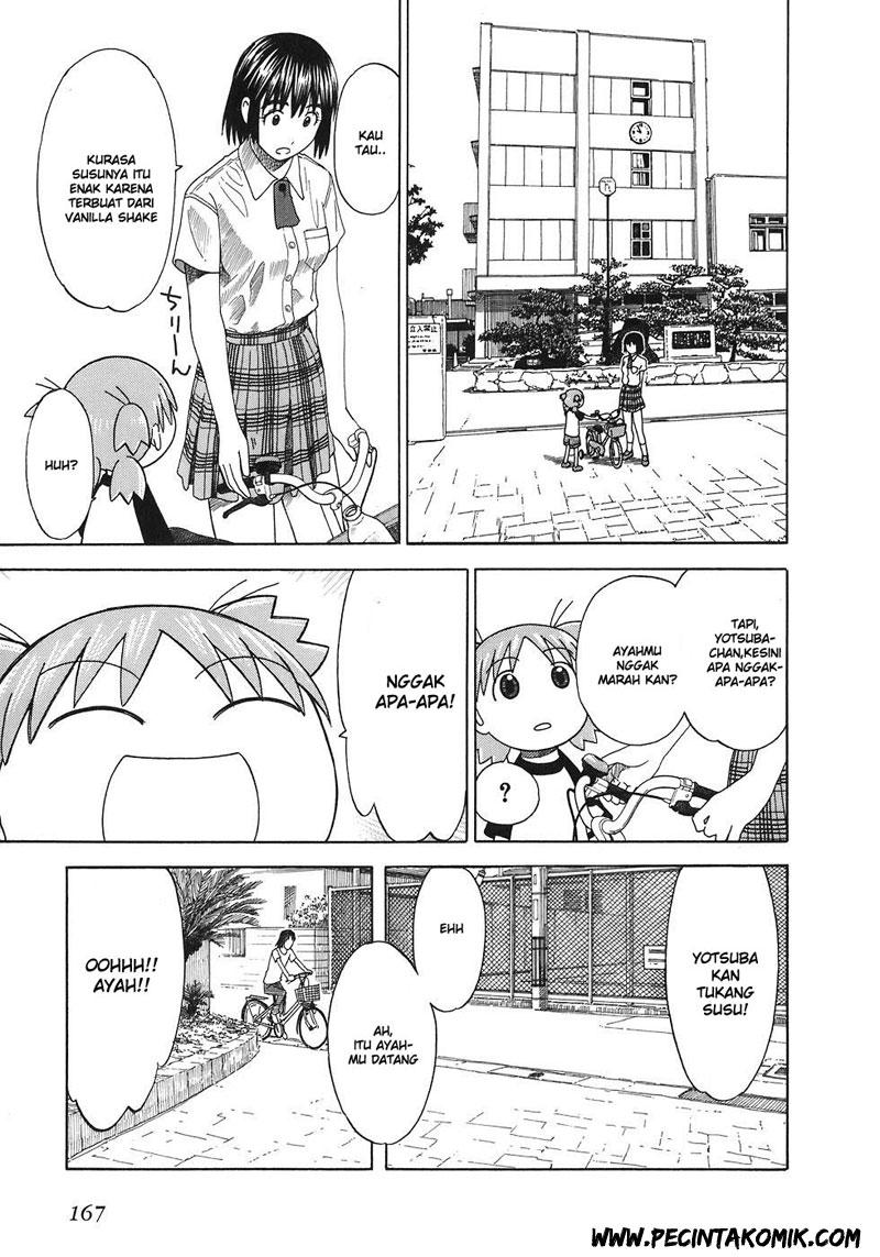 yotsuba-to - Chapter: 40