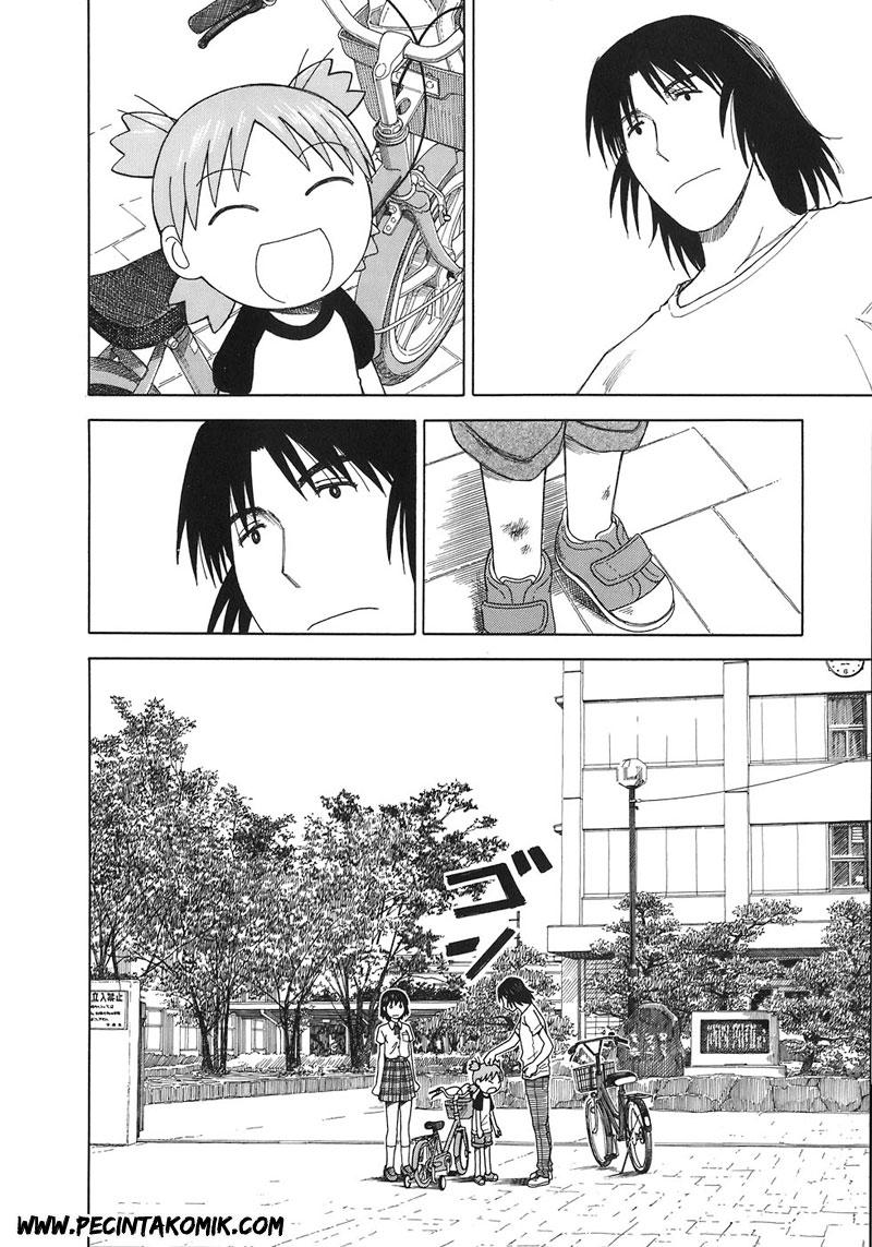 yotsuba-to - Chapter: 40