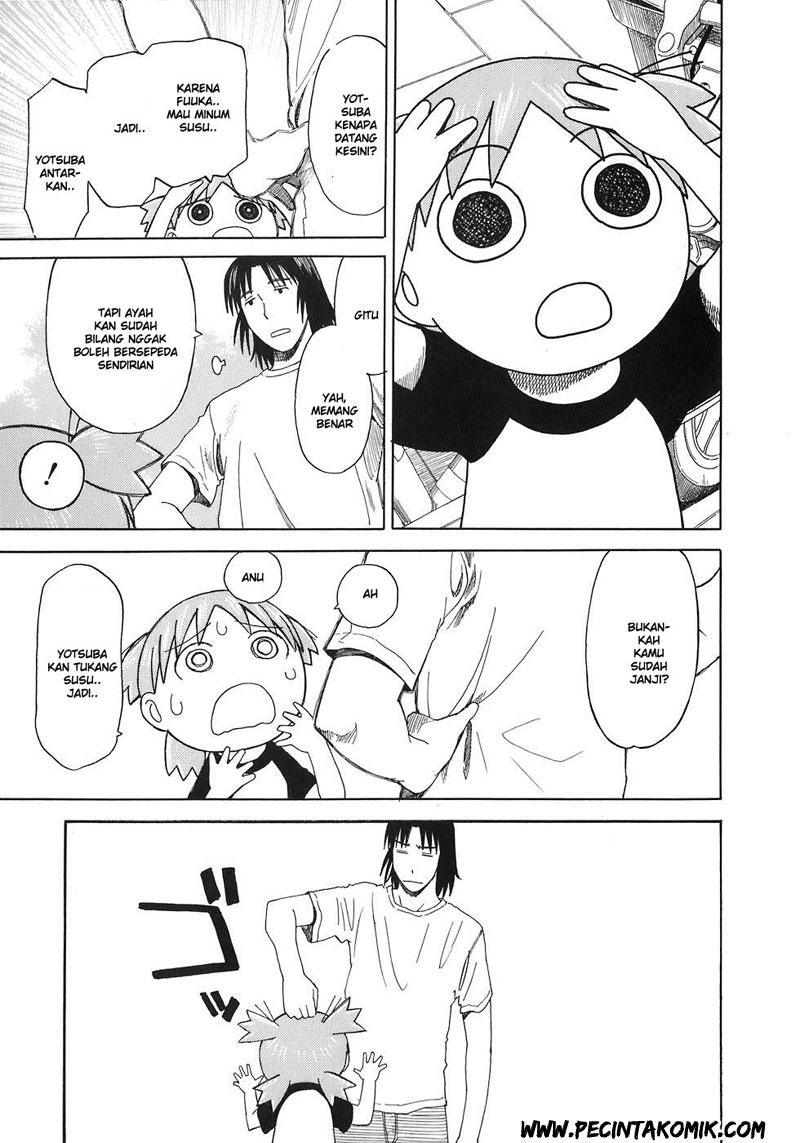 yotsuba-to - Chapter: 40