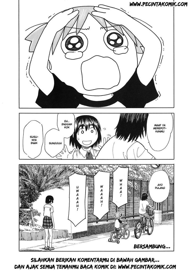 yotsuba-to - Chapter: 40