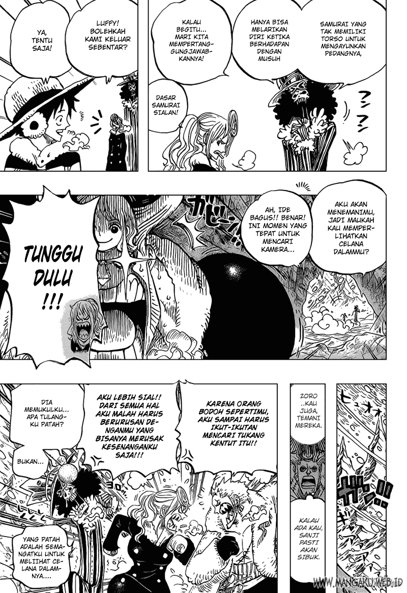 one-piece-id - Chapter: 665