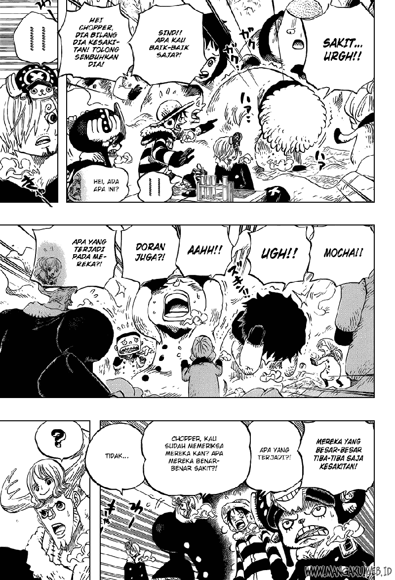 one-piece-id - Chapter: 665