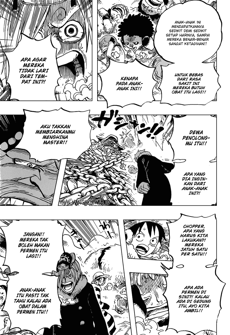 one-piece-id - Chapter: 665