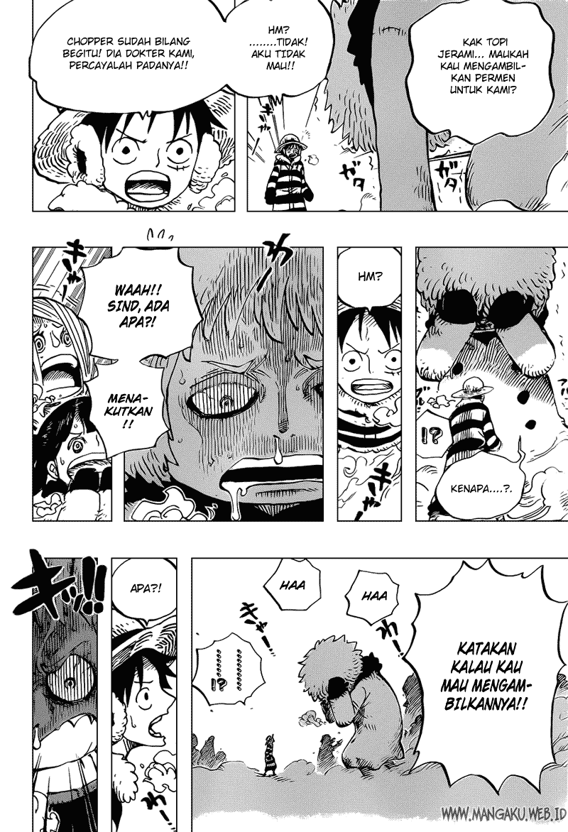 one-piece-id - Chapter: 665