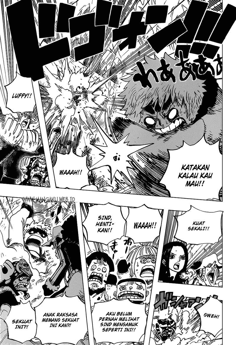 one-piece-id - Chapter: 665