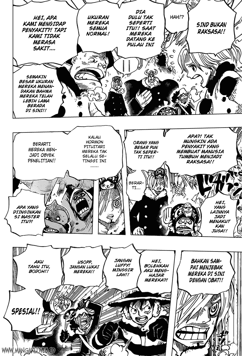 one-piece-id - Chapter: 665